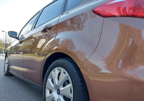 Ford C-MAX cena 25900 przebieg: 47000, rok produkcji 2012 z Kraków małe 596